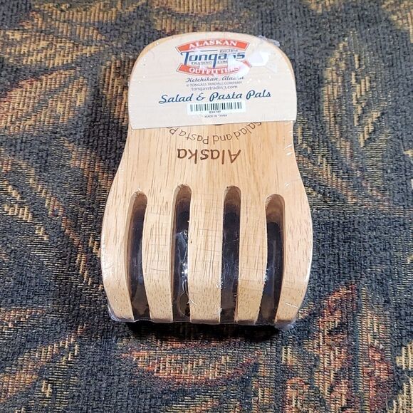 Alaska Tongass Salad and Pasta Pals- NIP - Picture 3 of 4